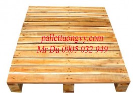 Pallet gỗ - Pallet Tường Vy - Công Ty TNHH Một Thành Viên Sản Xuất Gỗ Tường Vy